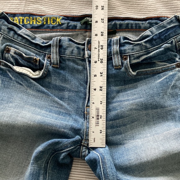 J.Crew Matchstick Jeans - Picture 3 of 7